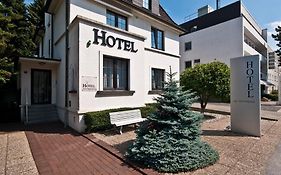 Hotel Am Oppspring